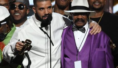 Drake Dad Says He No Longer Has Cancer After Rapper's 'Iceman' Reveal