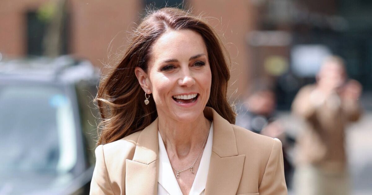 Princess Kate steps out hours after major Palace announcement | Royal | News