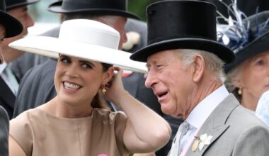 King sends ‘clear message’ after Princess Eugenie pregnancy news | Royal | News