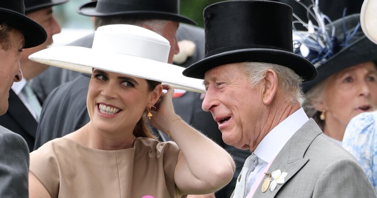 King sends ‘clear message’ after Princess Eugenie pregnancy news | Royal | News