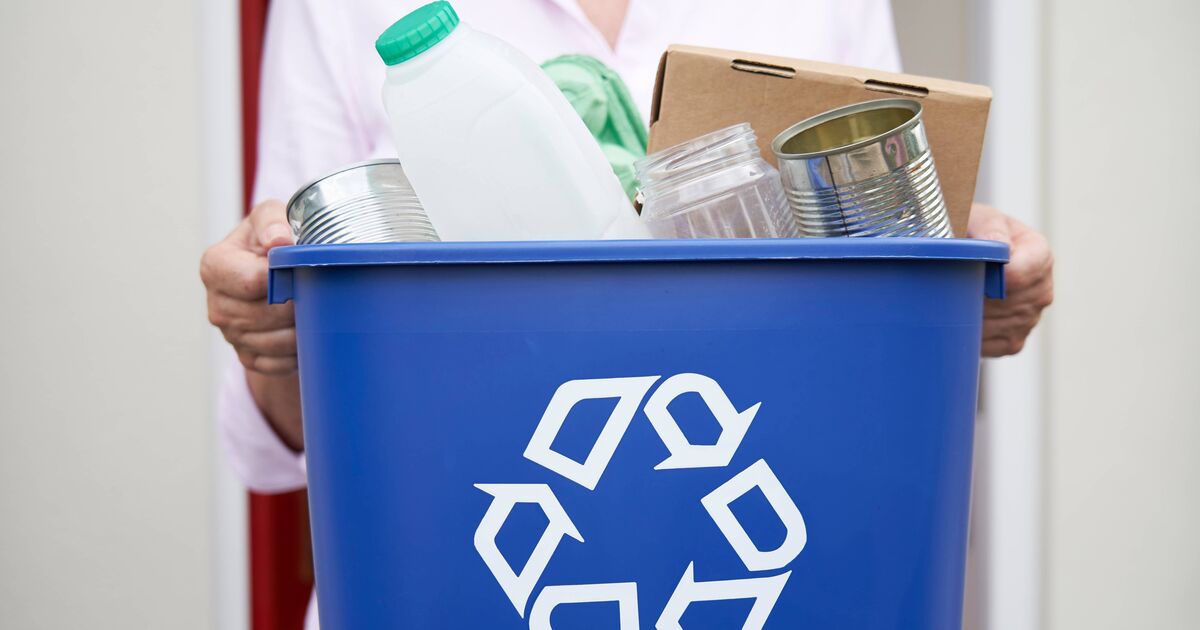 4 common food waste items you can't recycle amid new England bin rules