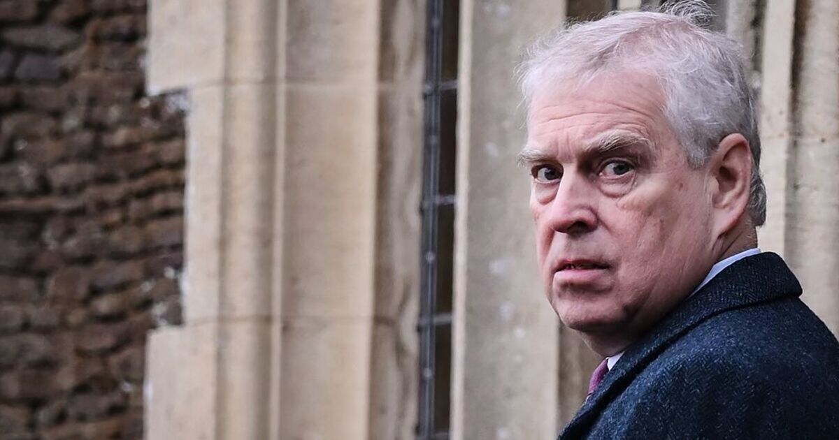 Real reason behind Andrew's snub from Peter Phillip's wedding | Royal | News
