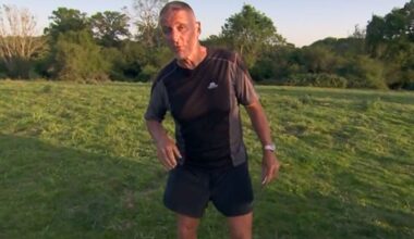 BBC's Springwatch descends into chaos as hosts interrupts show: 'Stop!' | TV & Radio | Showbiz & TV