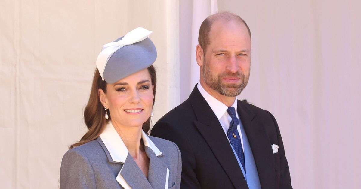 Ex-royal butler speaks out after William and Kate snap raises questions | Royal | News