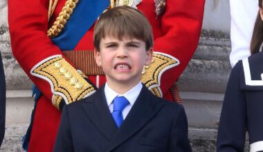 Prince Louis' relatable trait in the car revealed by Prince William | Royal | News