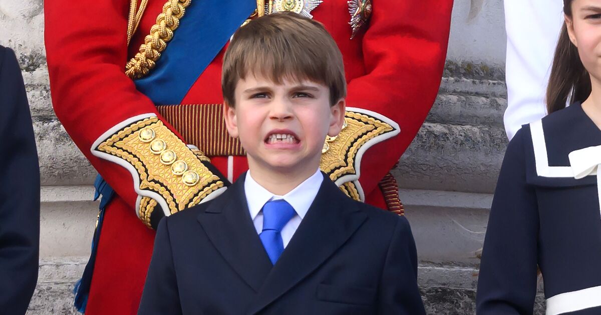 Prince Louis' relatable trait in the car revealed by Prince William | Royal | News