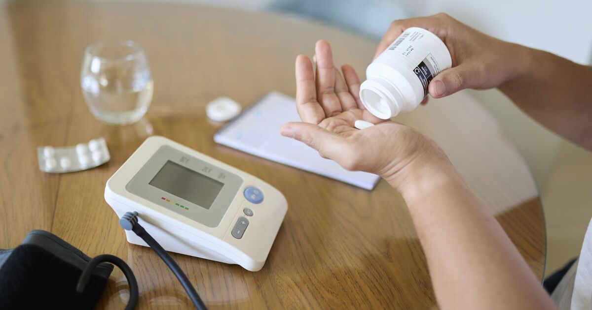Recall issued for batch of widely-prescribed blood pressure drug | UK | News