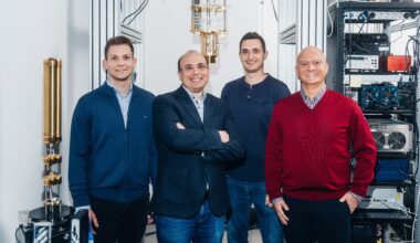 Breakthrough in magnon research paves the way for mini quantum computers