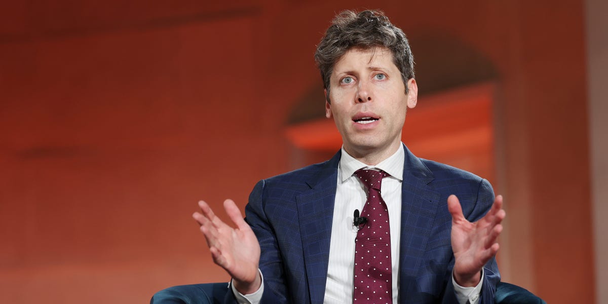 Sam Altman Asked GPT-5.5 to Plan Its Own Party