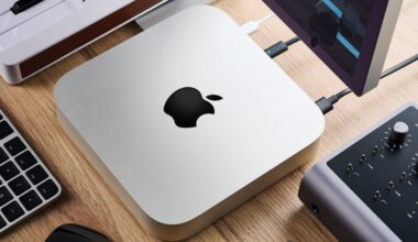Mac Mini Starting Price Jumps to $799 As AI Demand Grows
