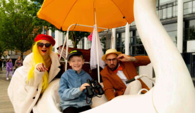 PICTURES: Out and about at Riverfest