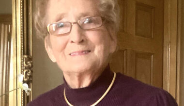 Betty (Elizabeth) Galvin (née Lenihan)
