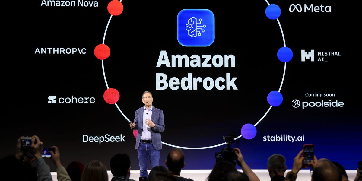 After Pushback, Amazon Rolls Out Claude Code, Codex to All Employees
