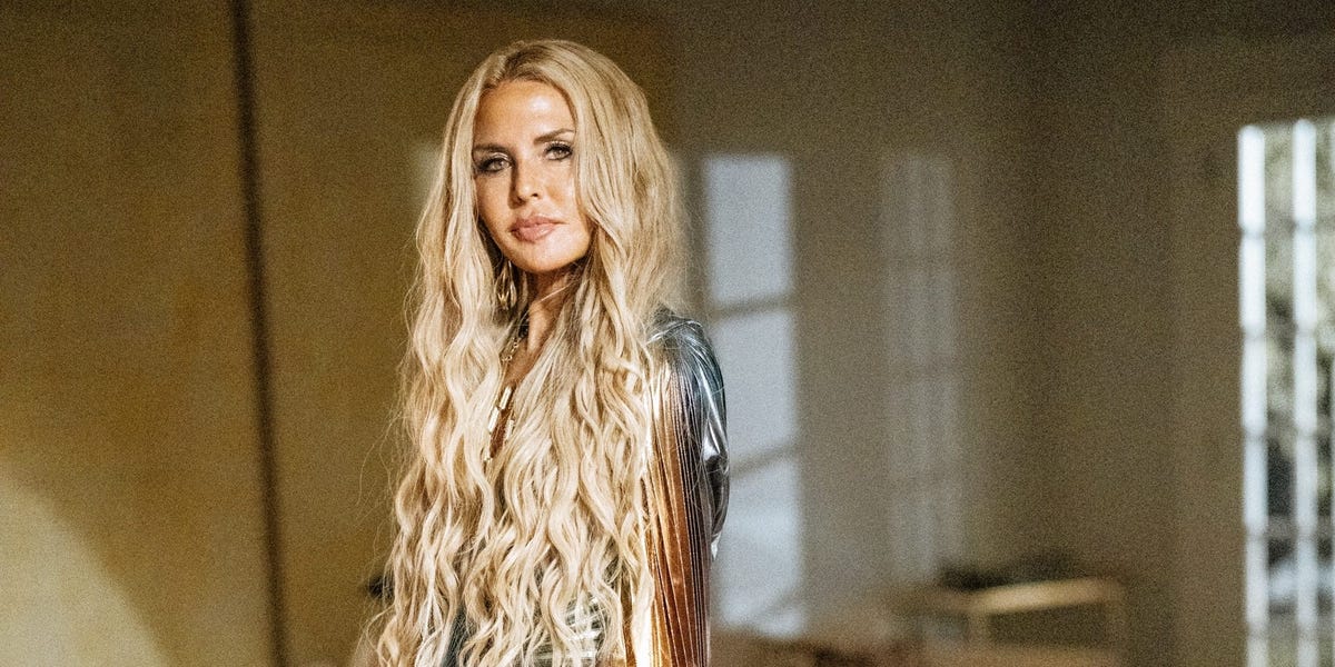 Rachel Zoe Talks Rebuilding Her Brand on Her Own After Her Divorce