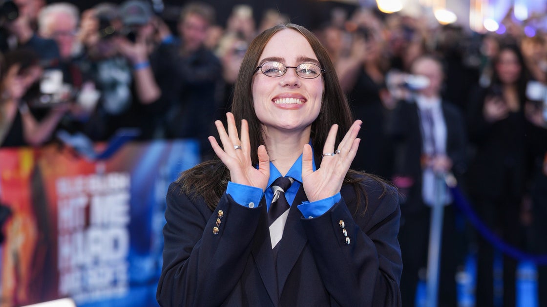 Billie Eilish’s Honesty About Tourette Syndrome Makes Me Feel Seen