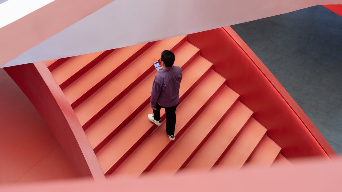 What Does It Mean If You Get Winded From Walking Up Stairs?