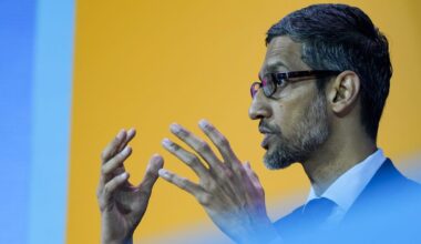 Google Plans to Let Software Engineers Use AI in Job Interviews
