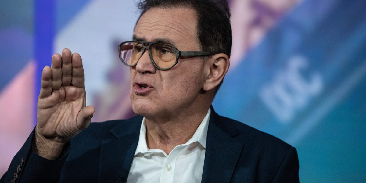 'Dr. Doom' Warns of Bear Market, Recession in Worst-Case Iran War Outcome