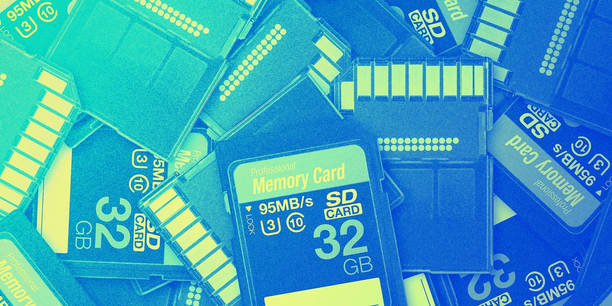 Why Memory Stocks Are the Tech Sector's Hottest Trade