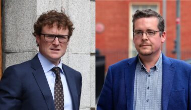 John McGuirk criticised by High Court judge after adjournment of libel action against Paddy Cosgrave – The Irish Times