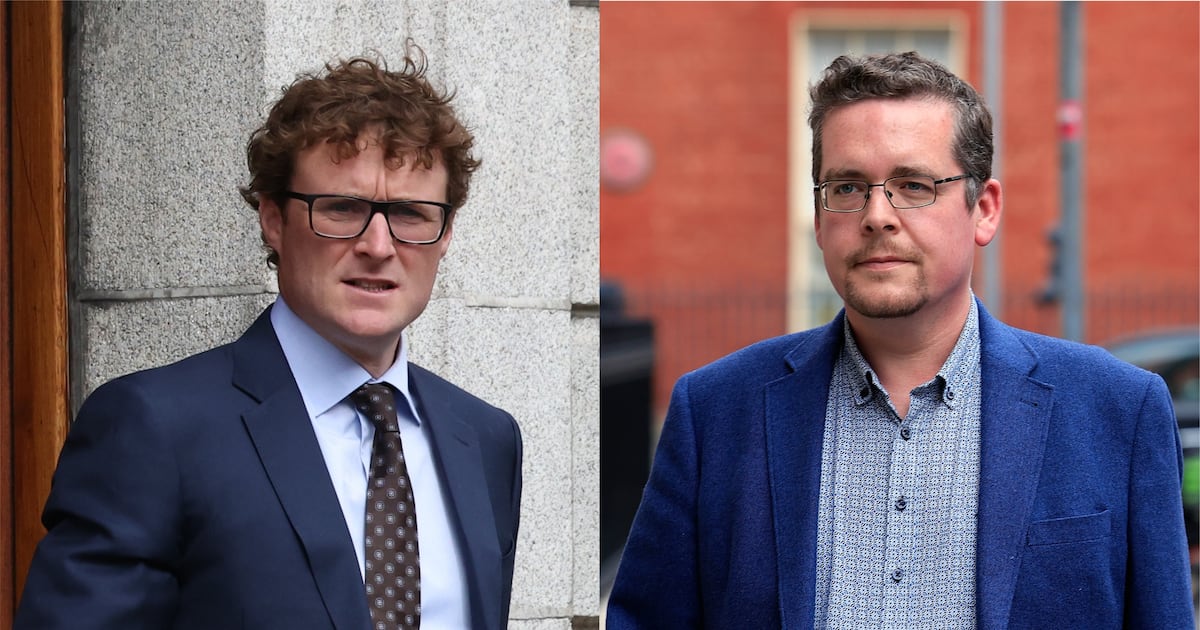 John McGuirk criticised by High Court judge after adjournment of libel action against Paddy Cosgrave – The Irish Times