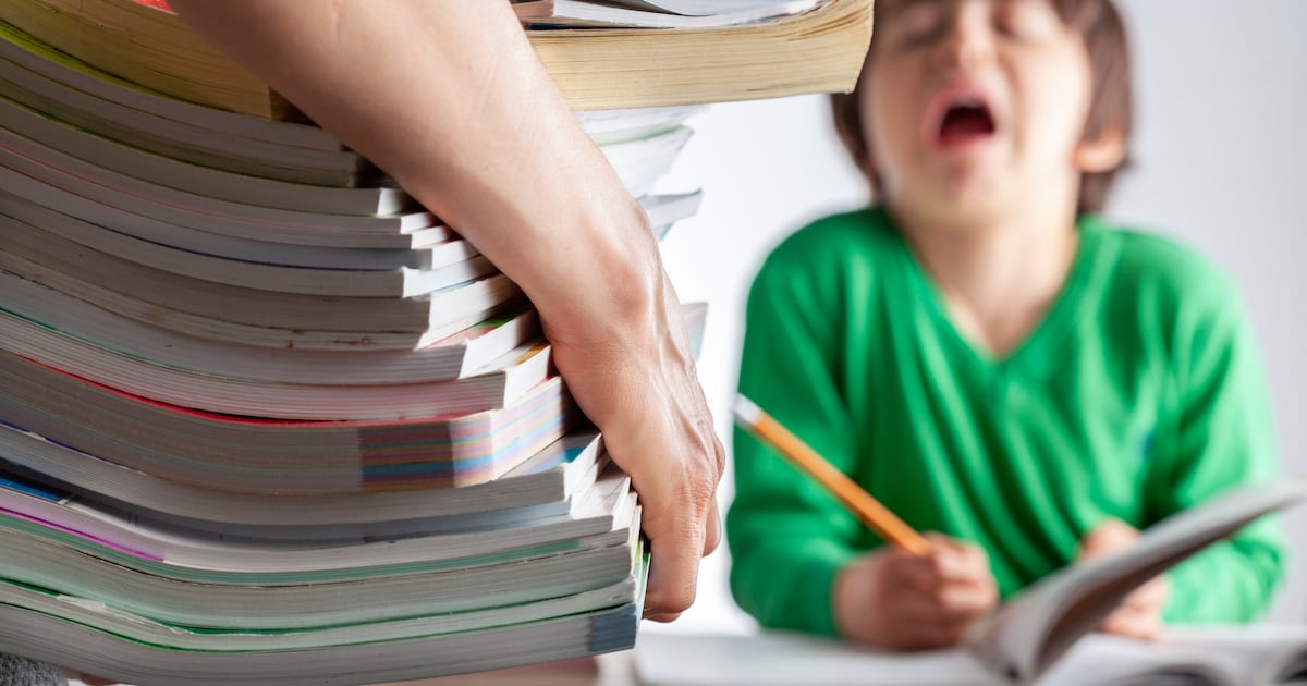 Work is broken and it is well past time to fix it for Ireland’s working parents – The Irish Times