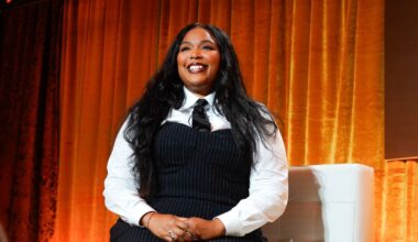 Lizzo Has Shut Down Accusations That She ‘Shaded’ Taylor Swift