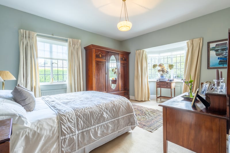 Main bedroom