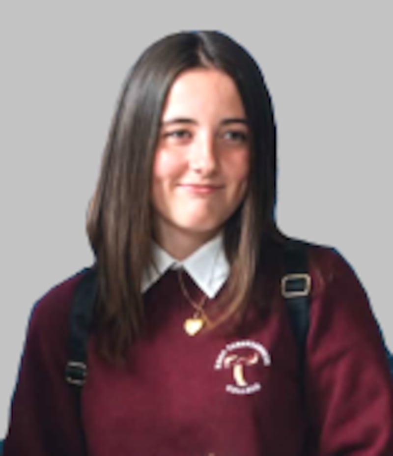 Abbie Carmody-Pepper. Photograph: RIP.ie