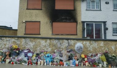 Man (22) charged with two offences over fatal Edenderry house fire – The Irish Times