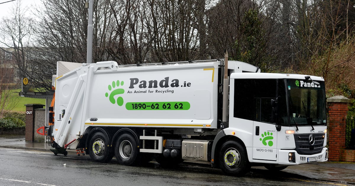 Panda Waste set to introduce monthly ‘fuel surcharge’ of 97 cent – The Irish Times