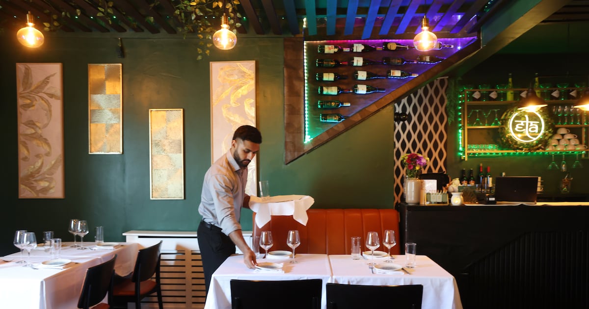 A restaurant offering super value and tasty dishes in the heart of Ranelagh – The Irish Times