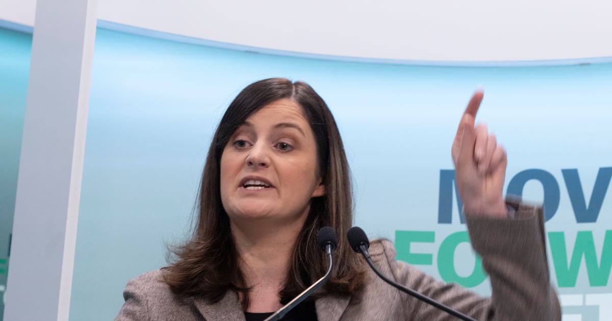 Fianna Fáil’s Catherine Ardagh promoted in wake of Michael Healy-Rae departure – The Irish Times