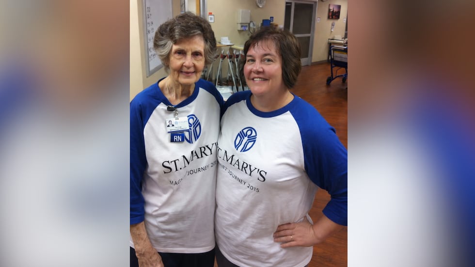 Evansville nurse reflects on 7 decades of career for National Nurses Week
