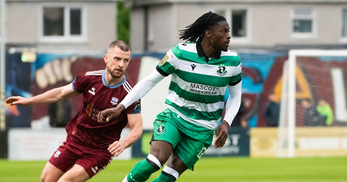 Friday’s League of Ireland lessons – The Irish Times
