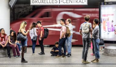 ‘There’s no way I’m going to the US now’: Irish students choose Europe over J1 for summer jobs – The Irish Times