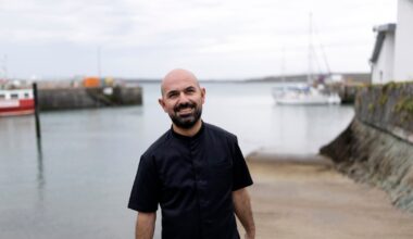 Ireland’s chef of the year Ahmet Dede: ‘I was on the path to professional football in Turkey’ – The Irish Times