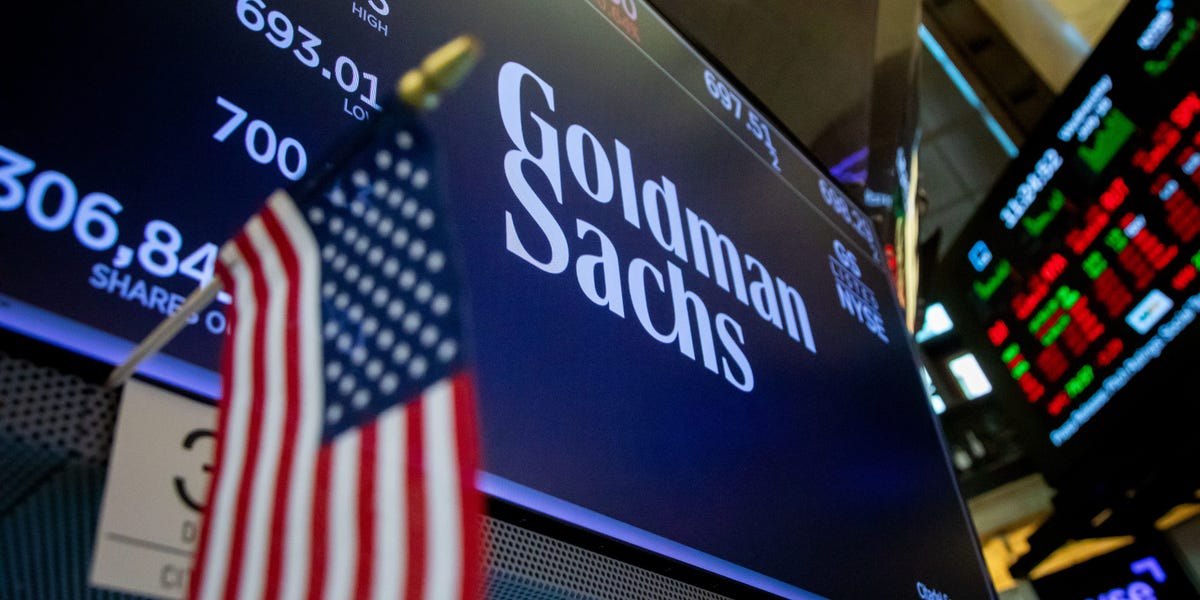 Goldman Sachs Says Recession Odds Are Falling As Iran-War Impacts Muted