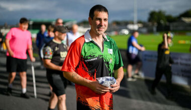 Limerick man to represent Republic of Ireland at World Cup of Darts
