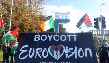Eurovision Song Contest Begins Tonight As Ireland And Other Countries Boycott