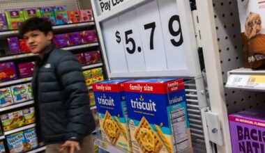 Hottest Inflation Data in 3 Years Derails Record-Setting Stock Rally