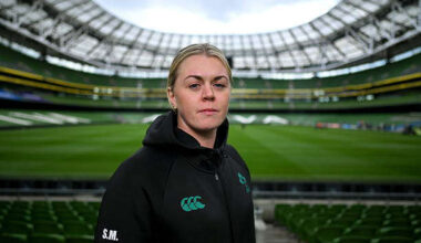 Monaghan earns starting berth as Ireland look to end 6 Nations on a high