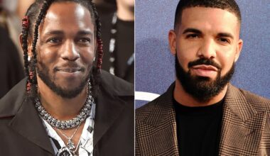 Drake Is Still Not Over The Kendrick Lamar Beef. Here's All The Proof.