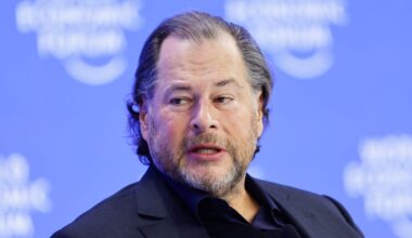 Marc Benioff Said Salesforce Will Spend $300M on Anthropic Tokens