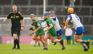 Limerick camogie open All Ireland season at Nowlan Park