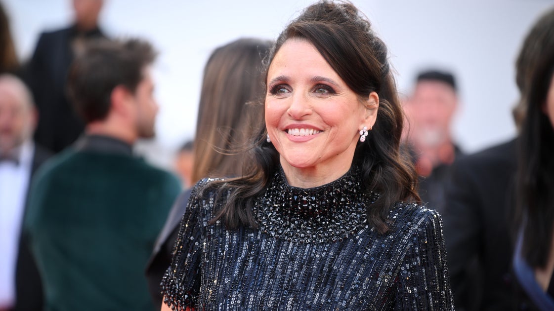 Julia Louis-Dreyfus Makes Bold Career Move After Cannes Film Festival