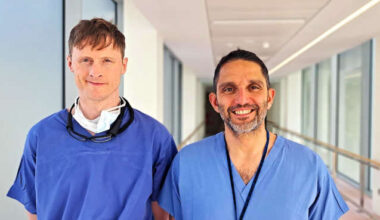 Limerick doctors make breakthrough in high blood pressure treatment