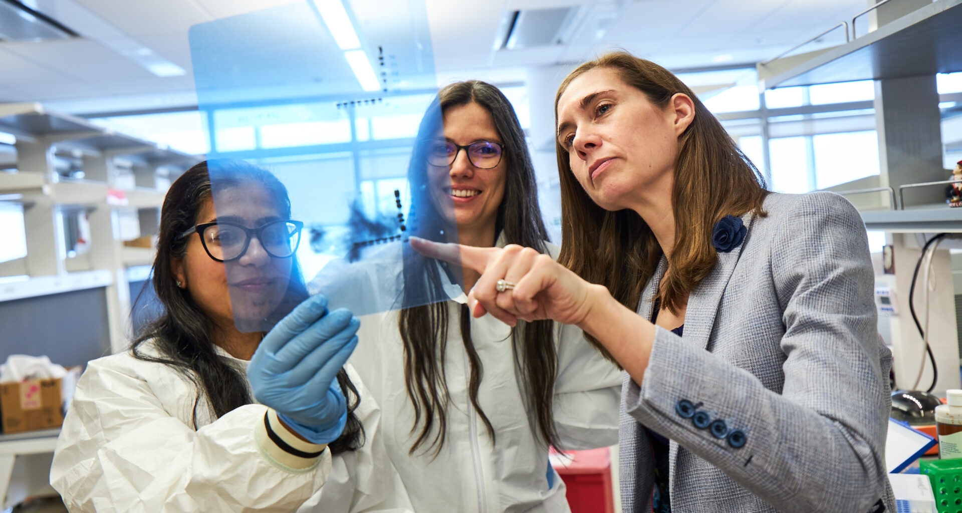Wistar Institute and Temple Scientists Identify Metabolic Target to Overcome Chemotherapy Resistance in Ovarian Cancer