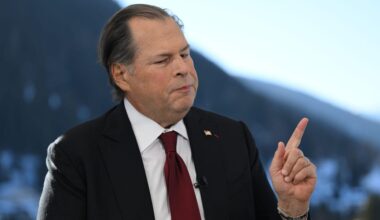 Marc Benioff Said Salesforce Is Still Hiring More in One Department