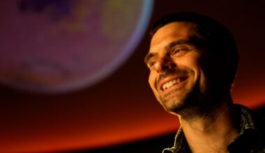 Researcher Finds Surprising Phenomenon in NASA Data From Mars